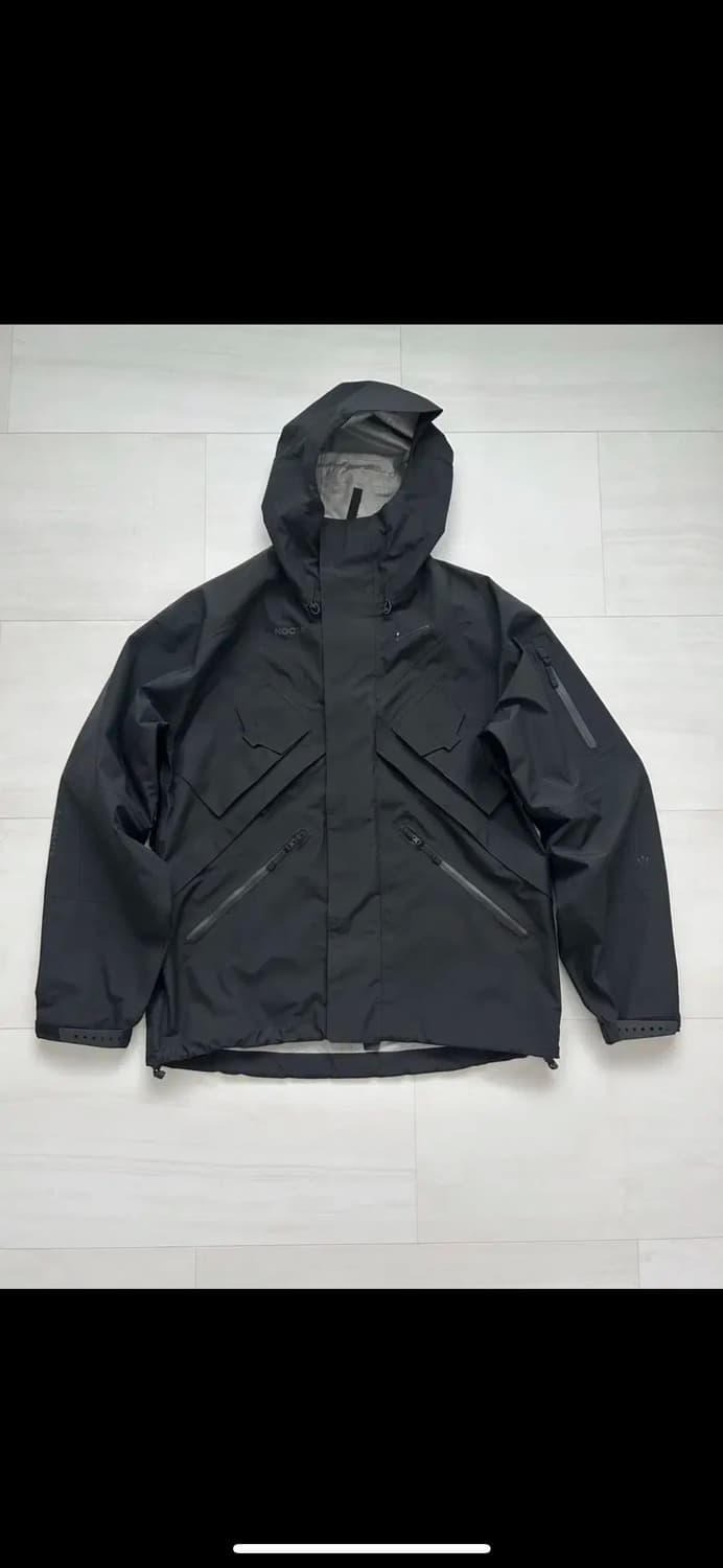 나이키 녹타 고어텍스 자켓 상품이미지1