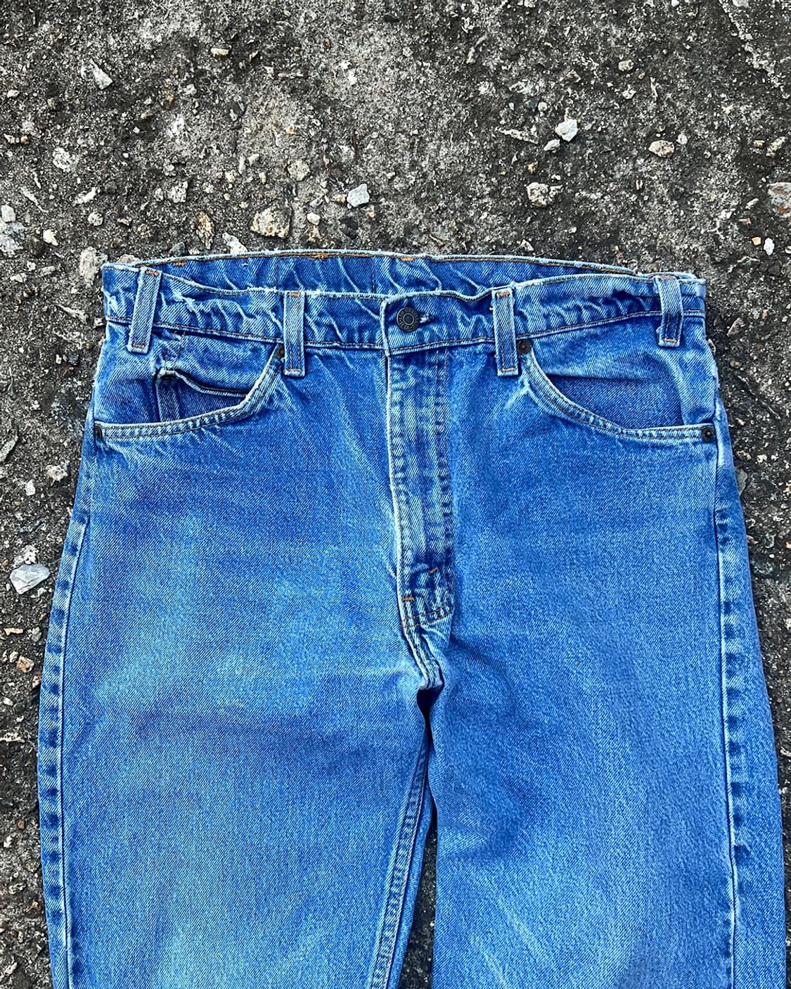 89's Levis Orange Tab 505 상품이미지3