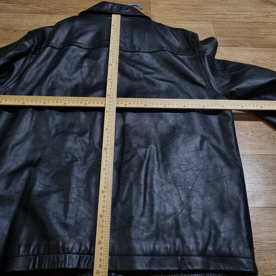 올드갭 레더 자켓 L 상품이미지2