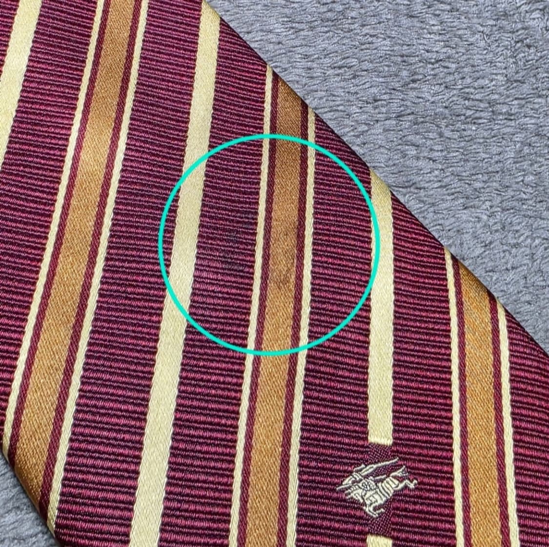 넥타이(버버리) n148 상품이미지5