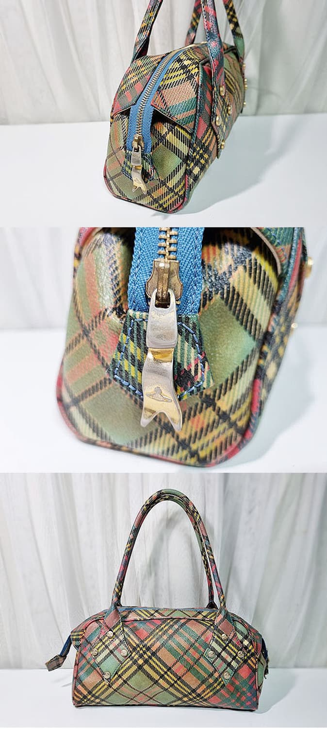 비비안웨스트우드 토트 상품이미지3