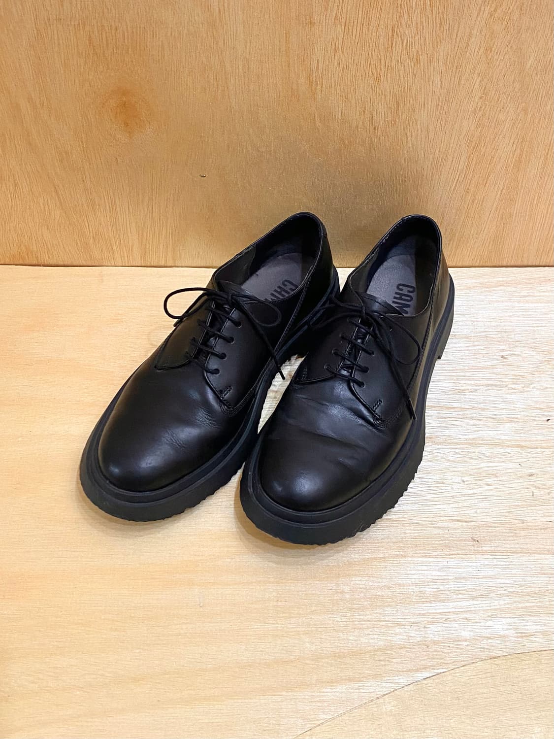 CAMPER chunky derby shoes 캠퍼 청키 더비슈즈 상품이미지1