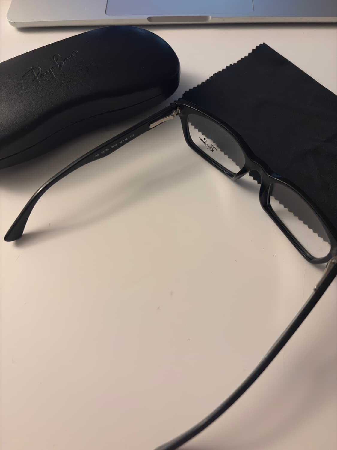 레이벤 Rayban 5017a 후루야 켄지 상품이미지5