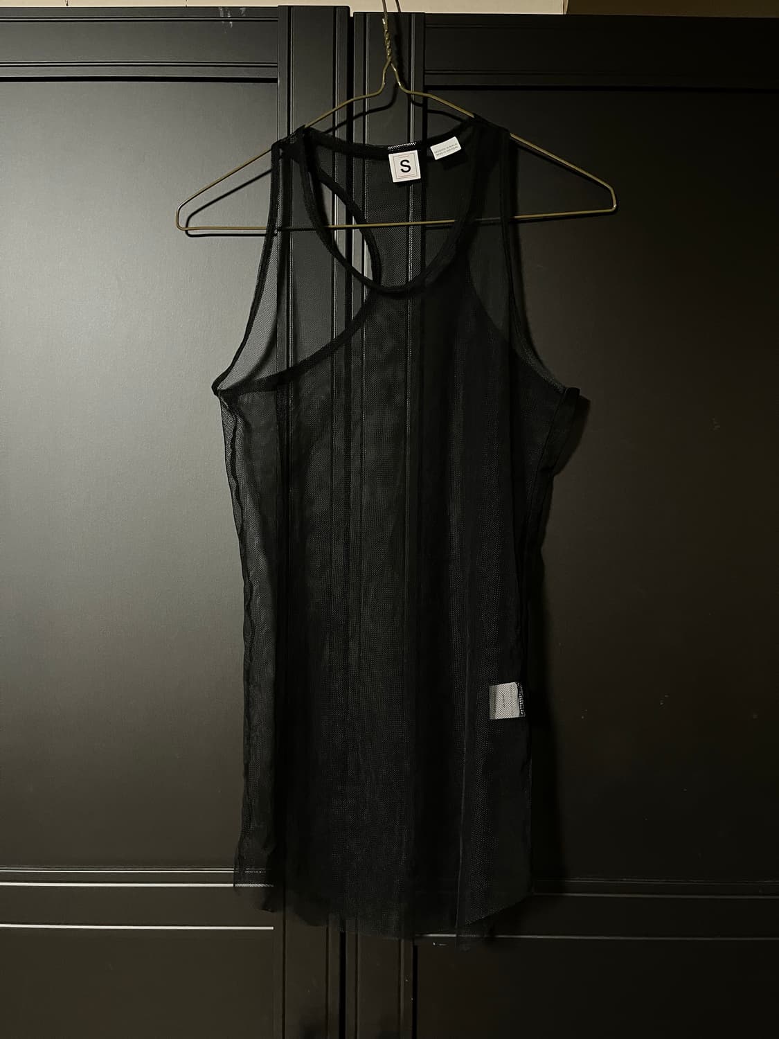 Random identities tank top 상품이미지2