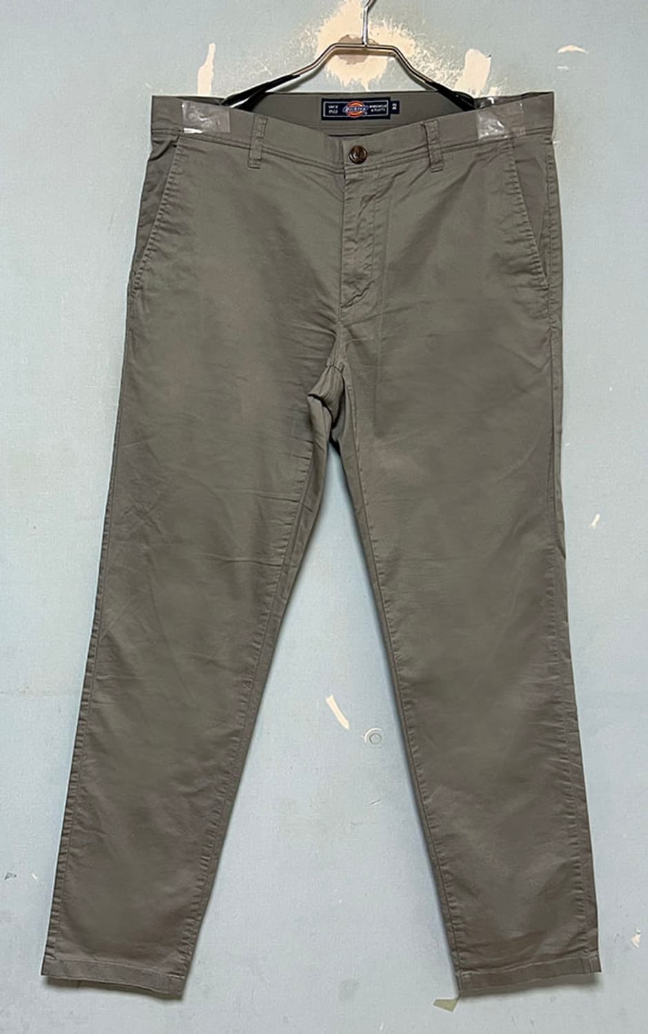 Dickies 디키즈 클래식 남자 치노팬츠 면바지 여름 스판좋음 L 32 상품이미지1