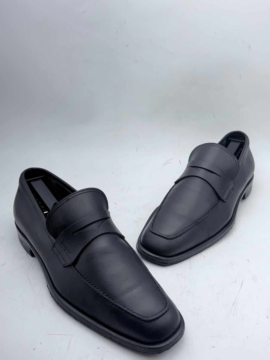 정품)페라가모구두255 상품이미지3