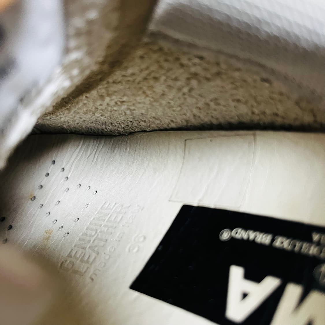 정품 36) 골든구스 UMA 송치 스니커즈 230~235 상품이미지6