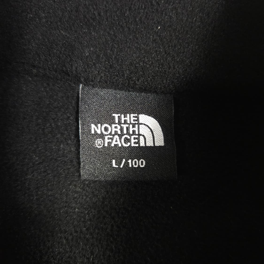 노스페이스 조끼 후리스 상품이미지3