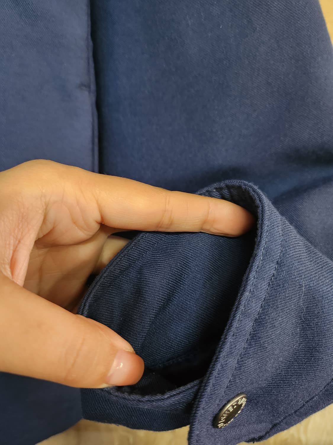 734) 나이키 SB 패디드 플란넬 스케이드보드 자켓 상품이미지4