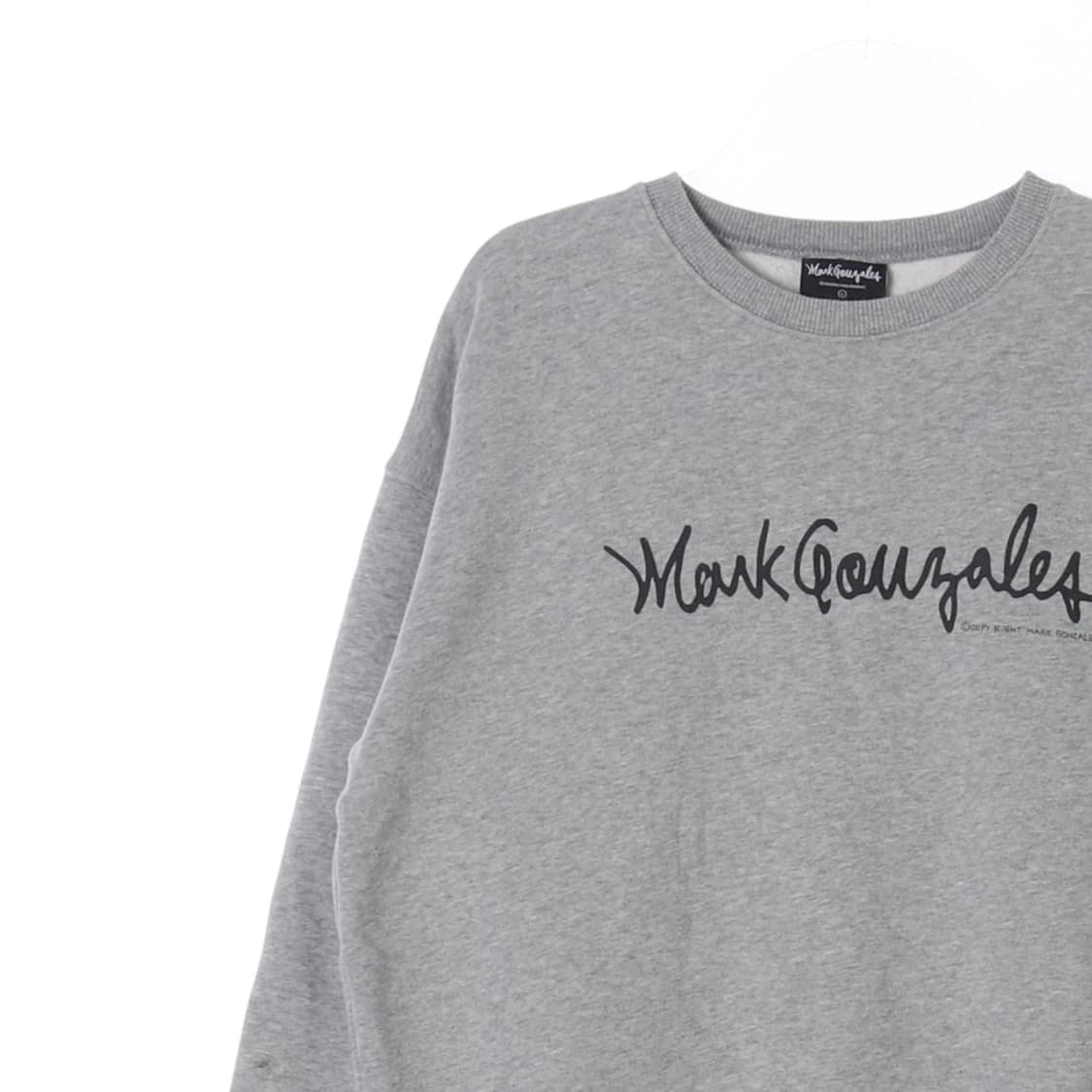 MARK GONZALES 마크곤잘레스 맨투맨 (L) 상품이미지2