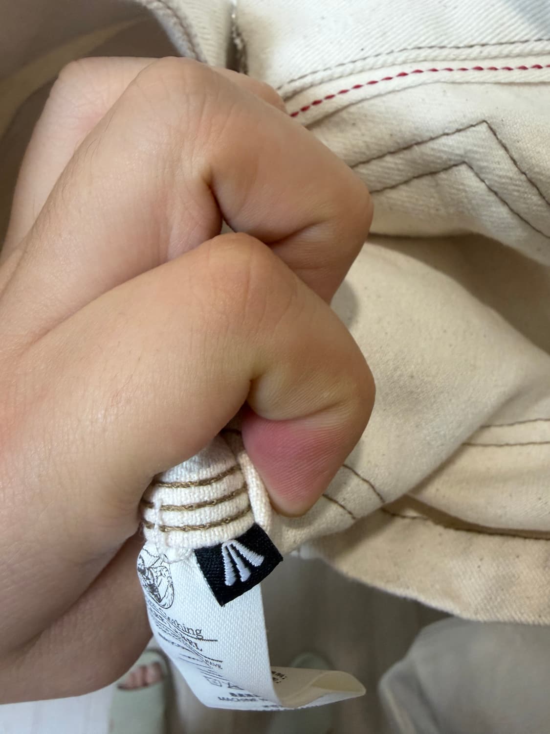 (S) Craftmanship 초어 워크 자켓 상품이미지8
