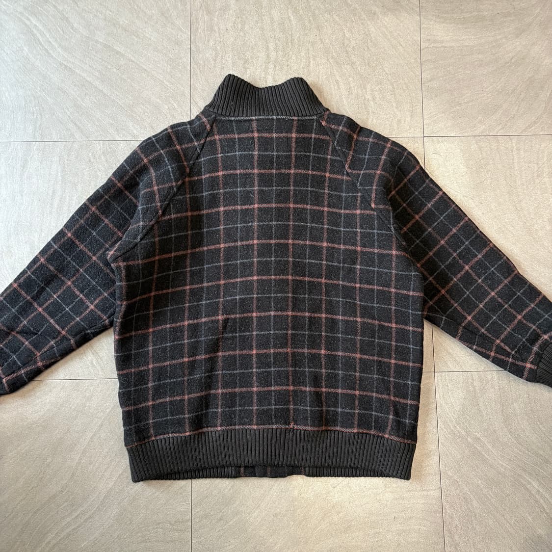 Woolrich 정품 울리치 체크 자켓 상품이미지8