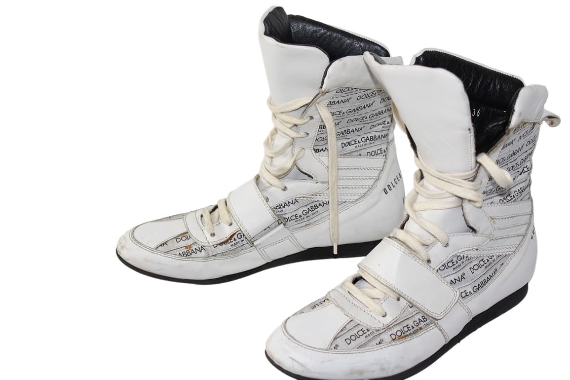 ✨Dolce & Gabbana 2000s Archive Sneakers  상품이미지3