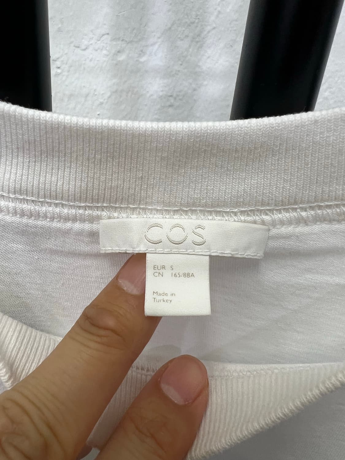 정품) COS 코스 여성 민소매 원피스 S 상품이미지7