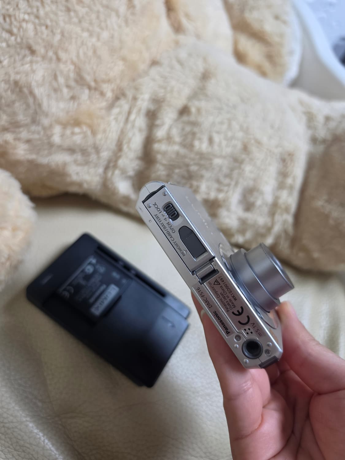 파나소닉 루믹스 DMC-FS16 (fh2) 디카 상품이미지2