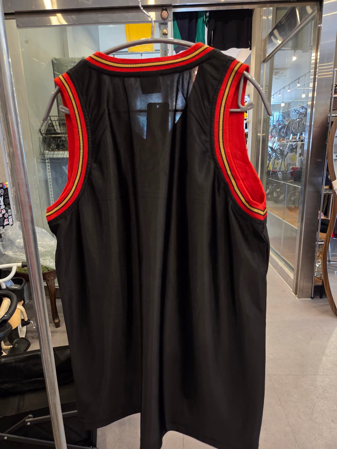 ​[3XL] 필라델피아 세븐티식서스 져지 | 힙합 스트릿 오버핏 상품이미지2