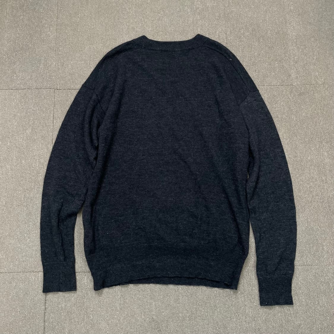 mercibeaucoup 메르시보쿠 우먼스 울 니트 3 상품이미지4