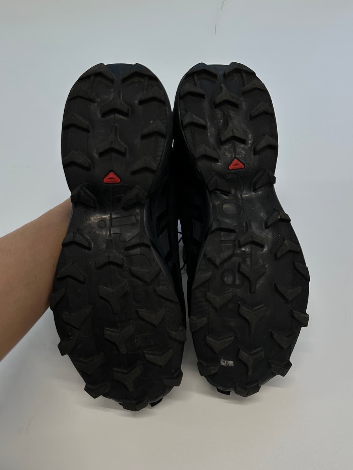 살로몬 스피드크로스5 grx 블랙 245 상품이미지4