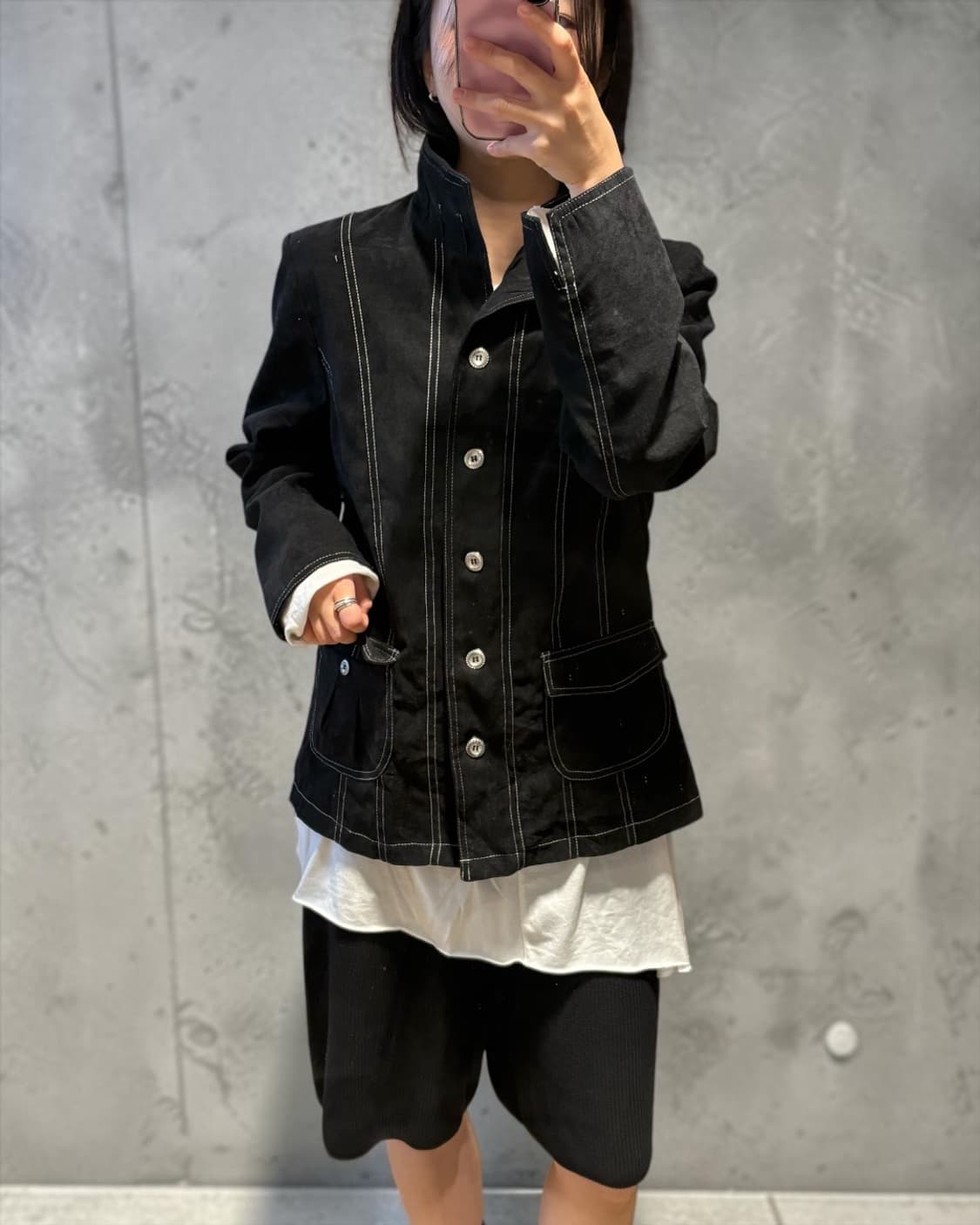 stitch jacket 상품이미지7