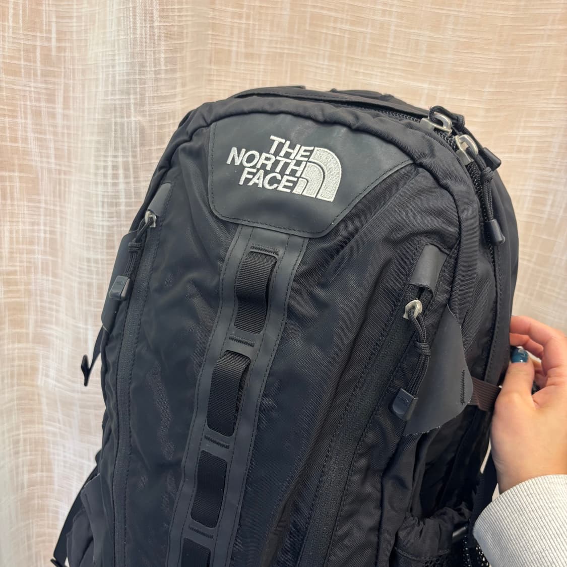 정품 노스페이스 빅샷 백팩     상품이미지5