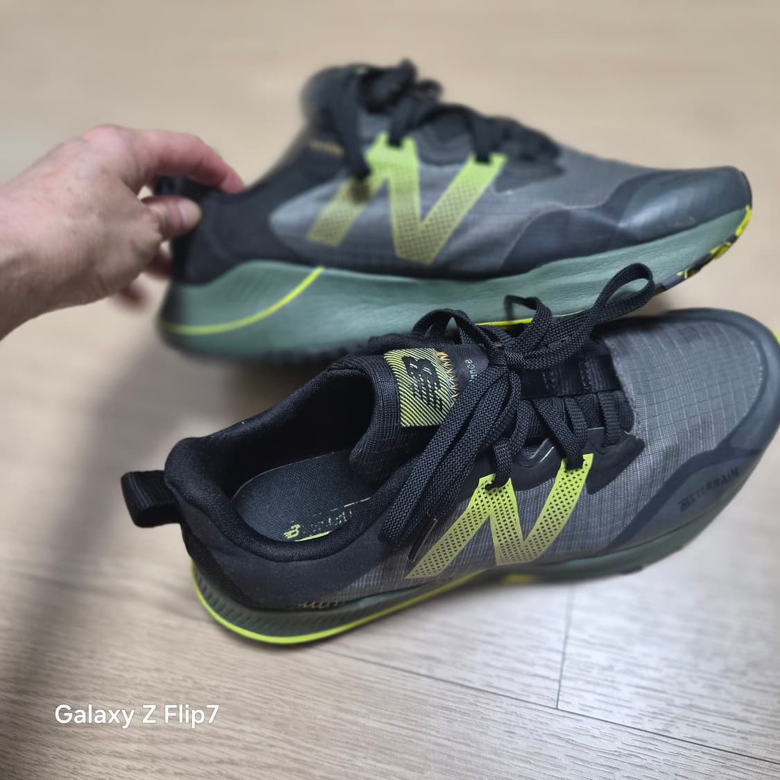 뉴발란스 다이나소프트 니트렐 운동화 상품이미지3