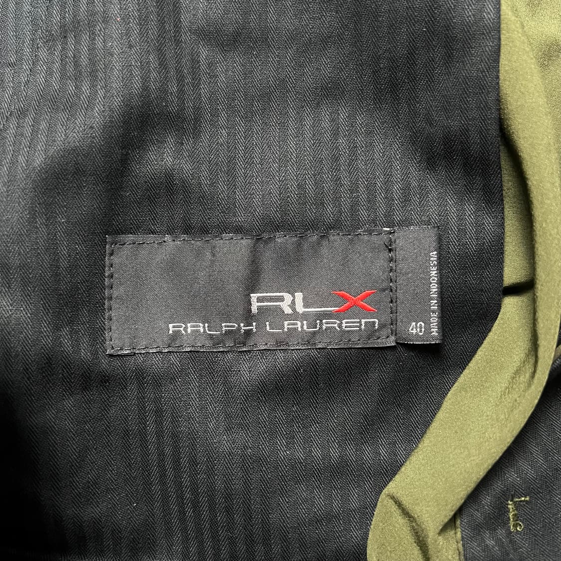 폴로 RLX 골프 하프 팬츠 40 상품이미지4