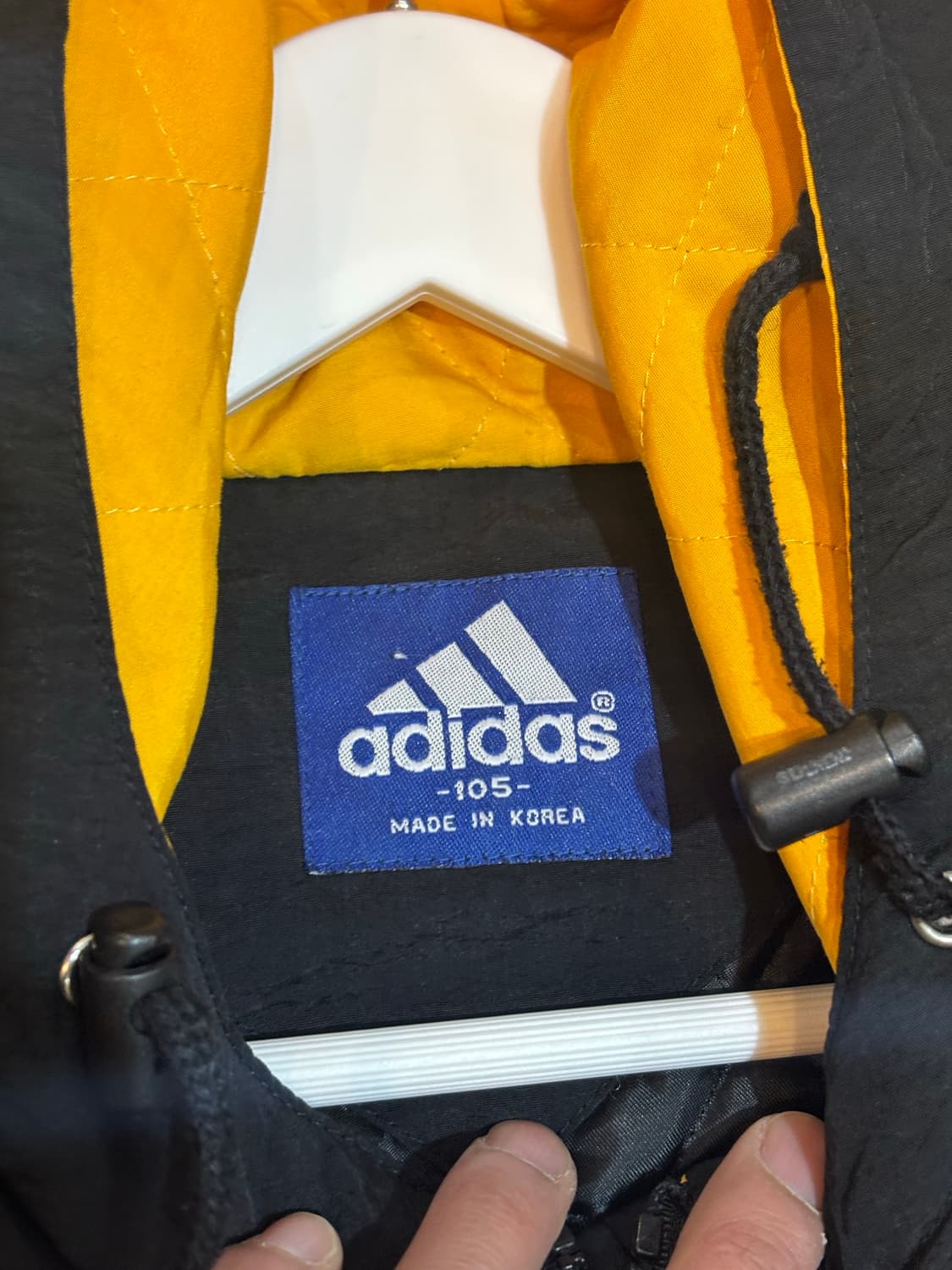 아디다스 올드스쿨 점퍼 105사이즈 상품이미지5