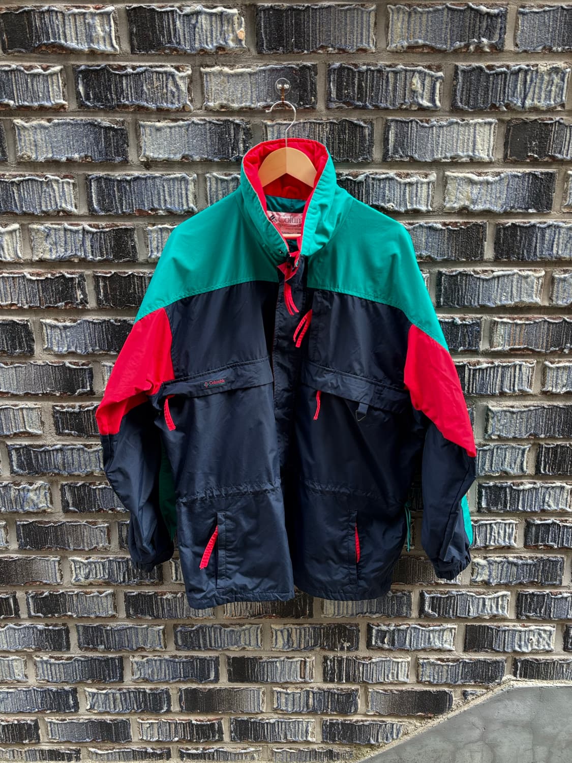 90s 컬럼비아 Gizzmo 3-in-1 자켓 상품이미지1