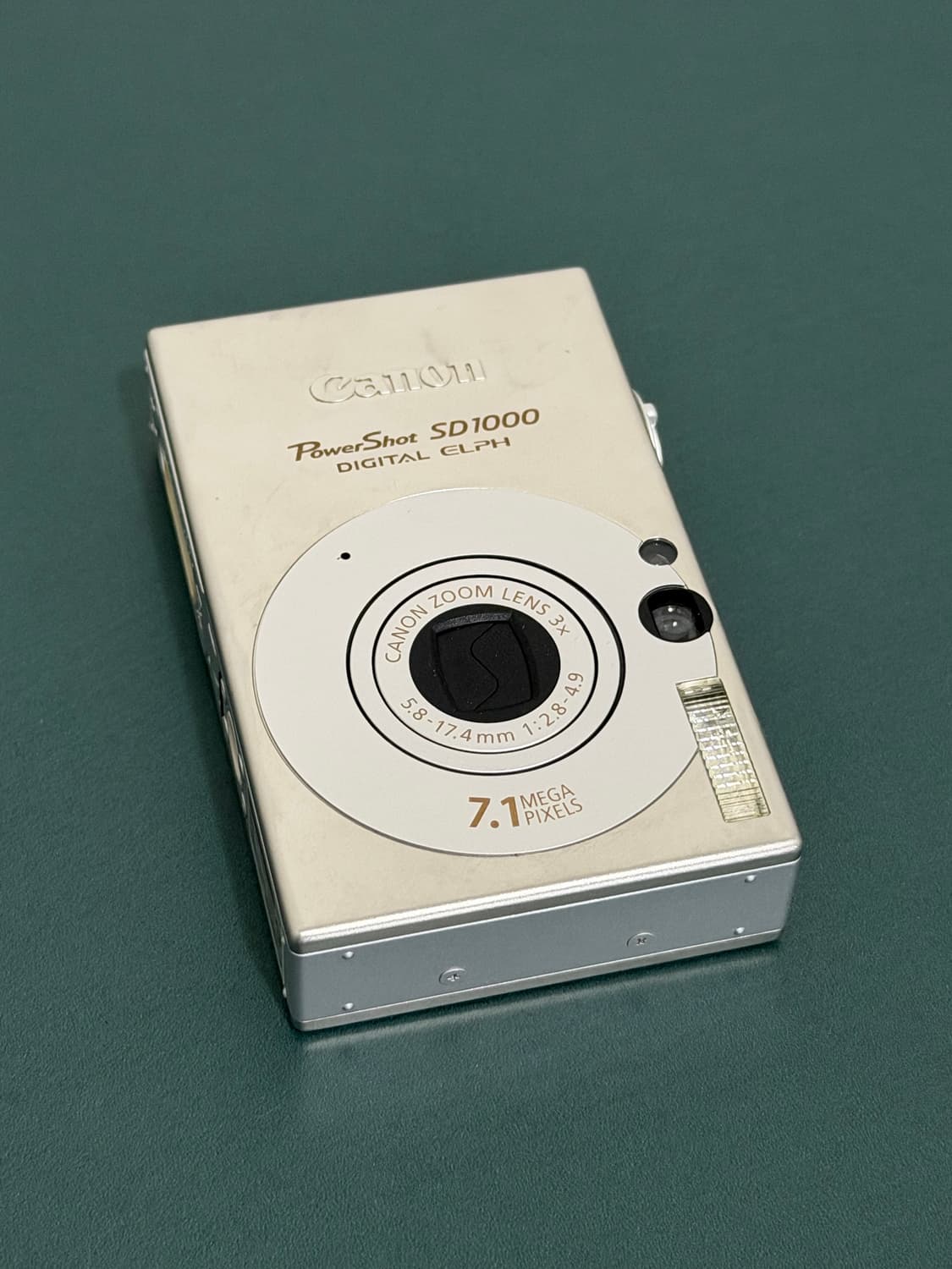 캐논 익서스70 ixus70 민트급 상품이미지2