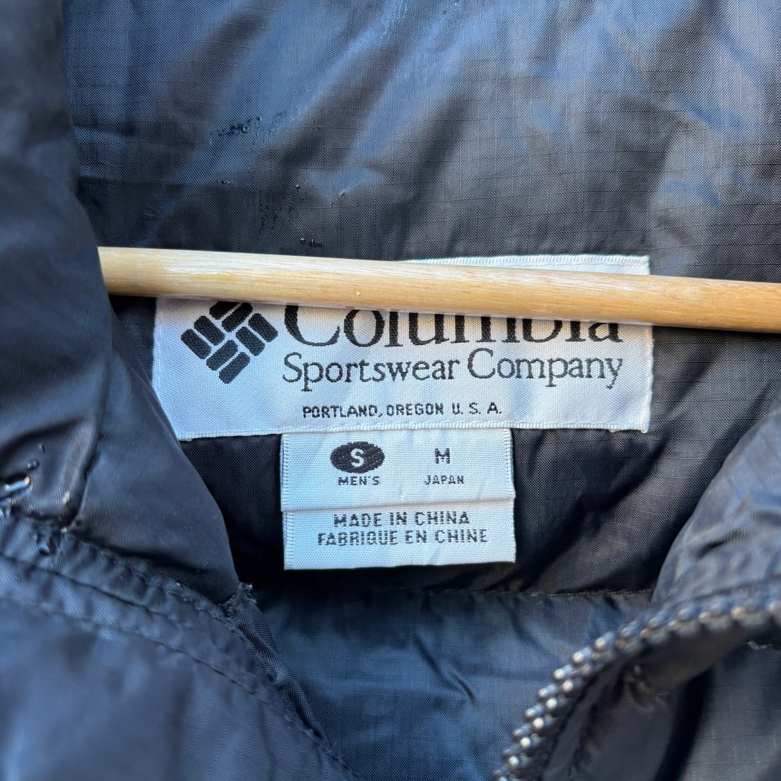 Columbia 콜롬비아 패딩 조끼 상품이미지4