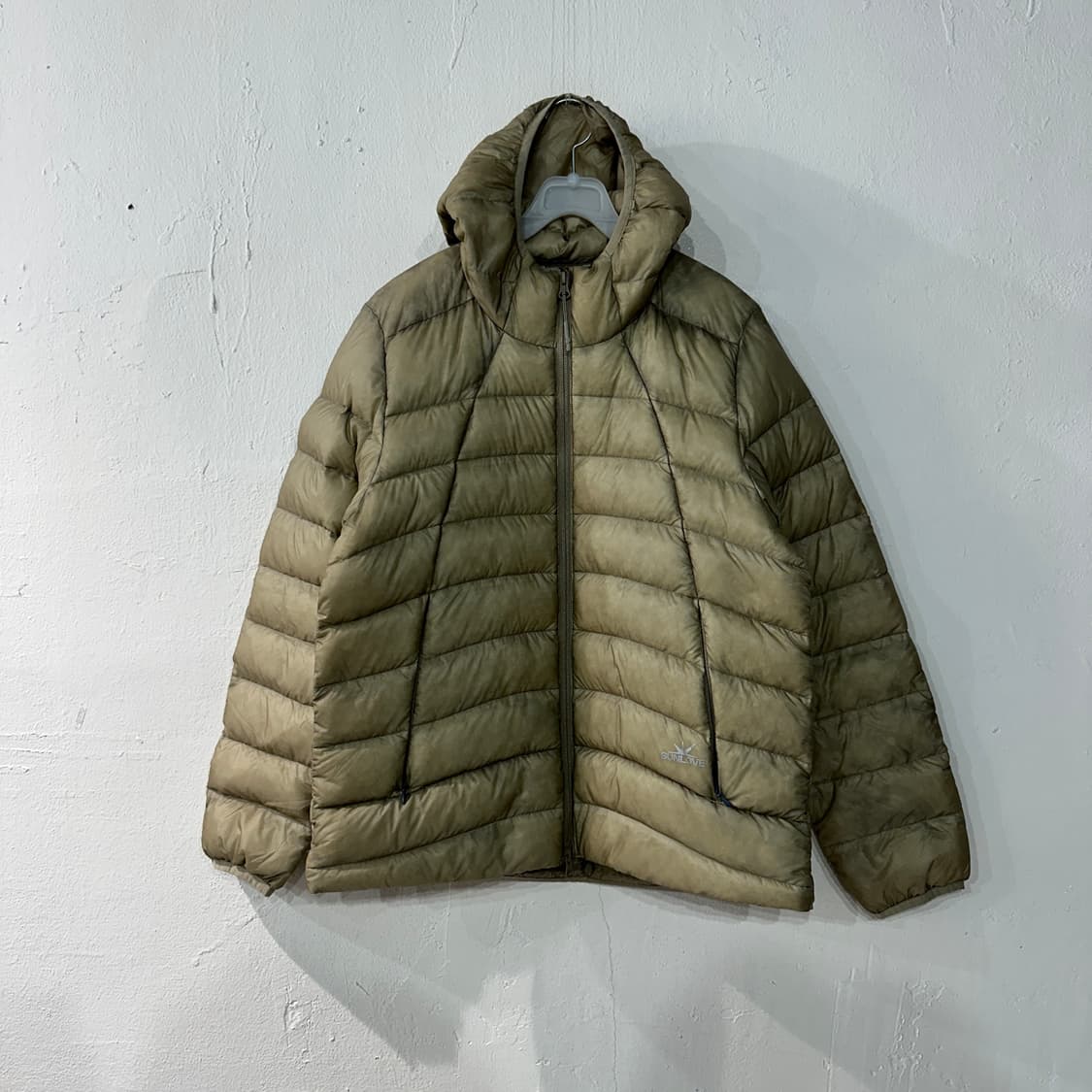 SUNLOVE 썬러브 경량패딩 S 상품이미지1