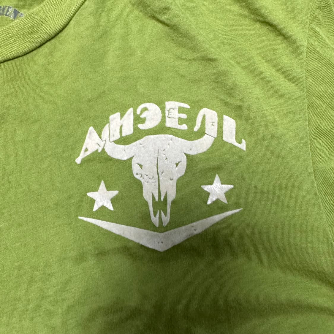 [DIESEL] 디젤 Y2K 롱슬리브 L 상품이미지4