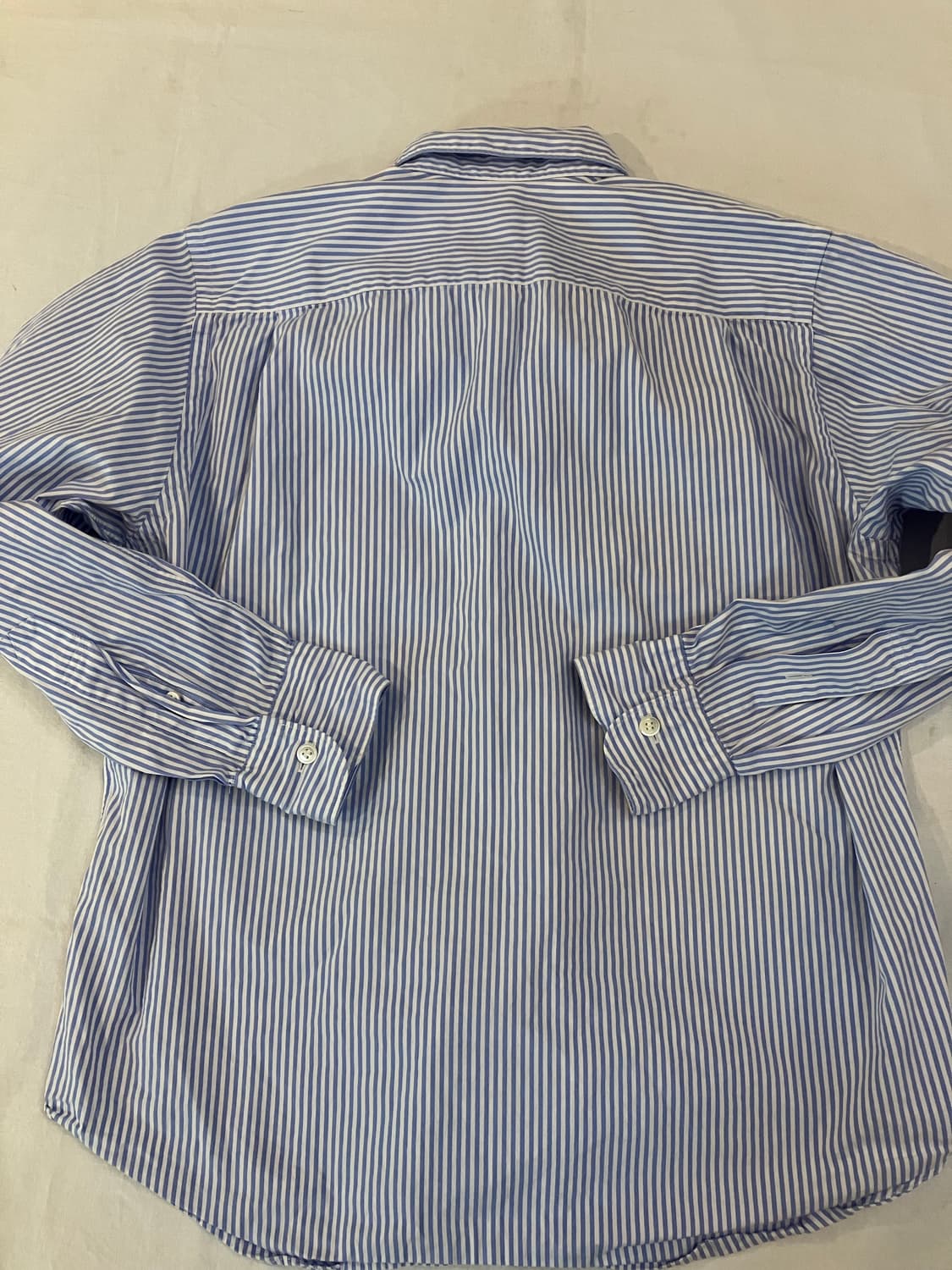 준야와타나베 스트라이프 셔츠 상품이미지2