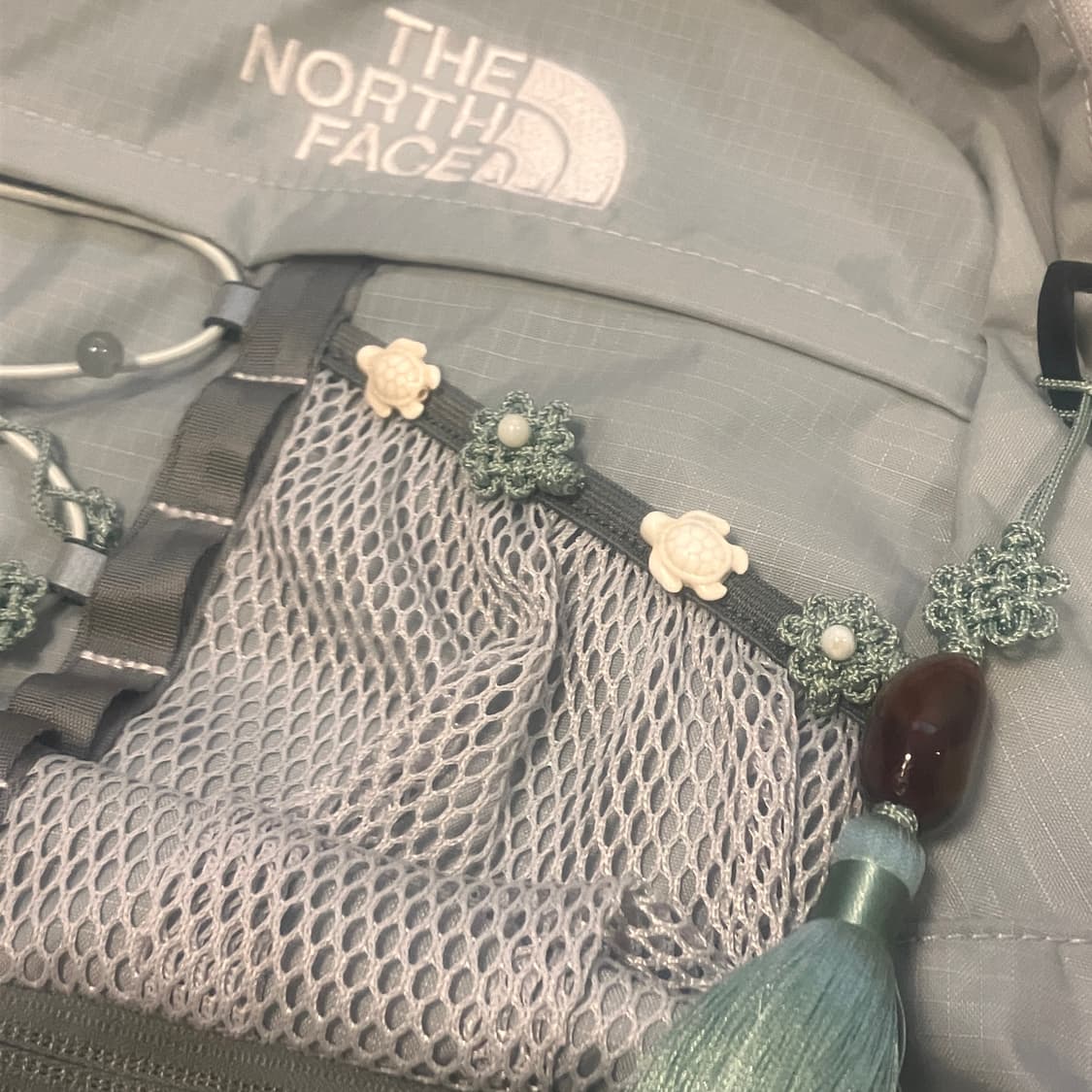 The north face norigae bagpack 상품이미지4