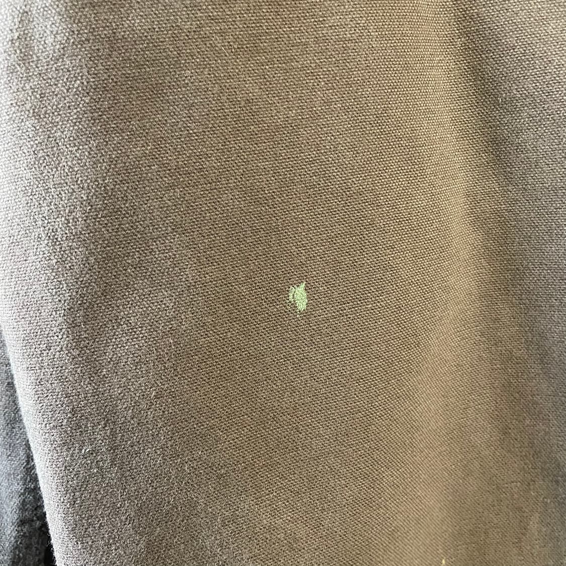 칼하트 다크 브라운 워크팬츠 상품이미지6