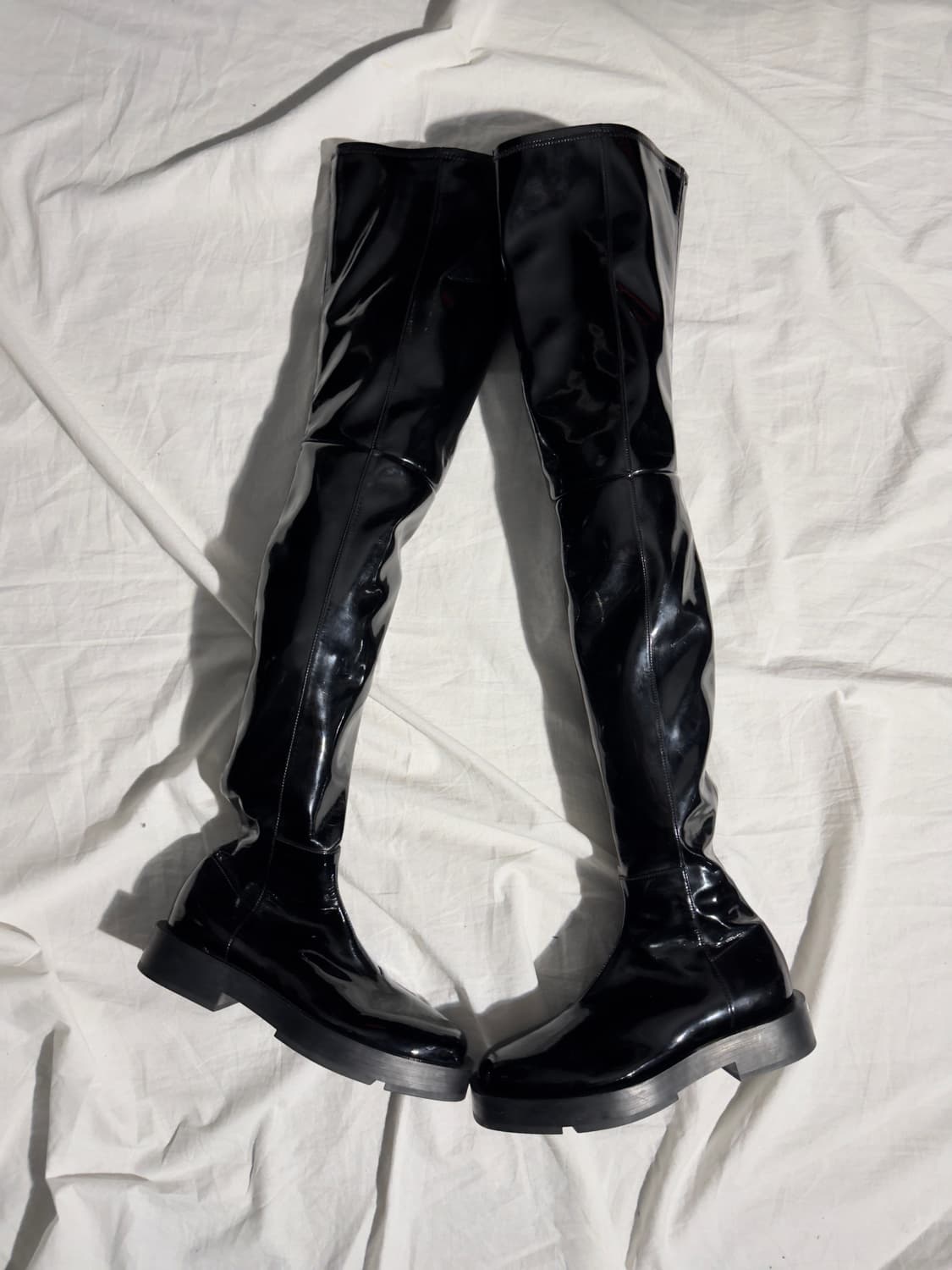 지방시 4G 싸이하이 롱부츠 상품이미지2