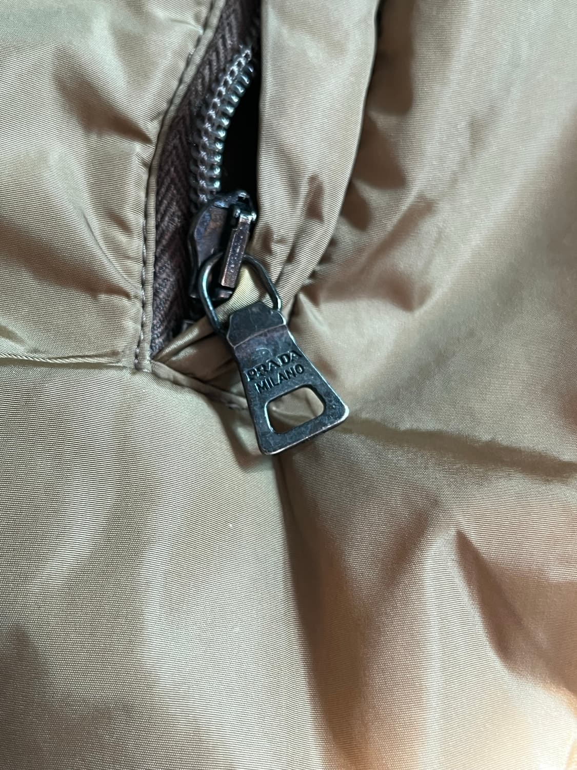 00s PRADA paded jacket 상품이미지5