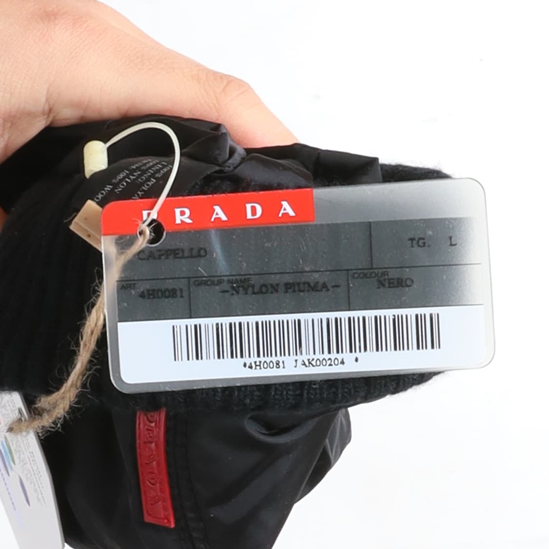 프라다 스포츠 Prada Sports Beanie
 상품이미지3