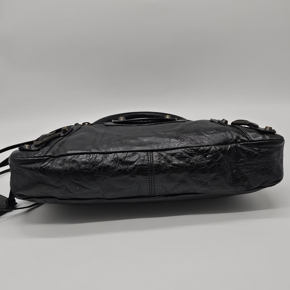 정품 발렌시아가 모터 숄더백 스몰 상품이미지6