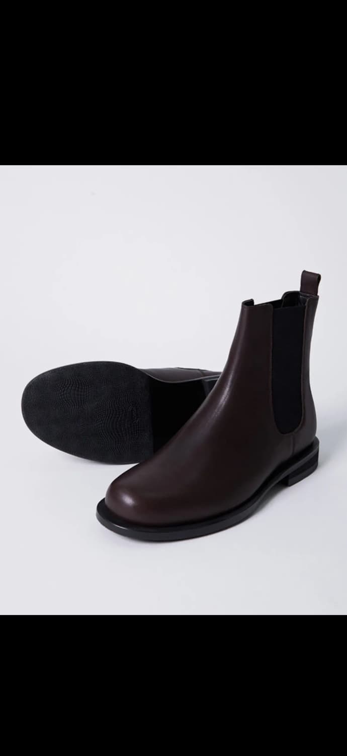 핏더사이즈X슈펜 첼시부츠 상품이미지1