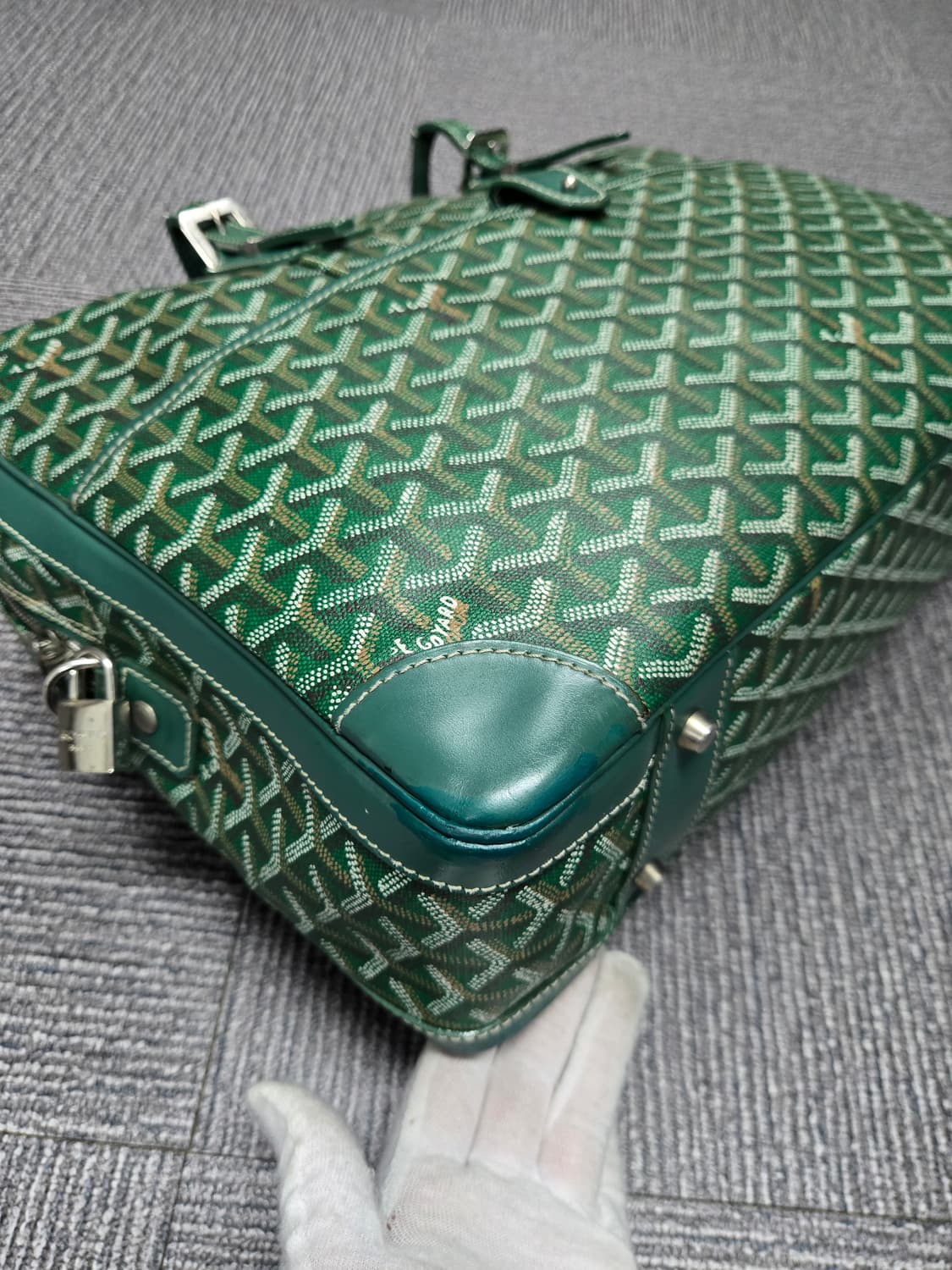 [특가][정품] 고야드 암바사드 도큐먼트 케이스백 상품이미지9