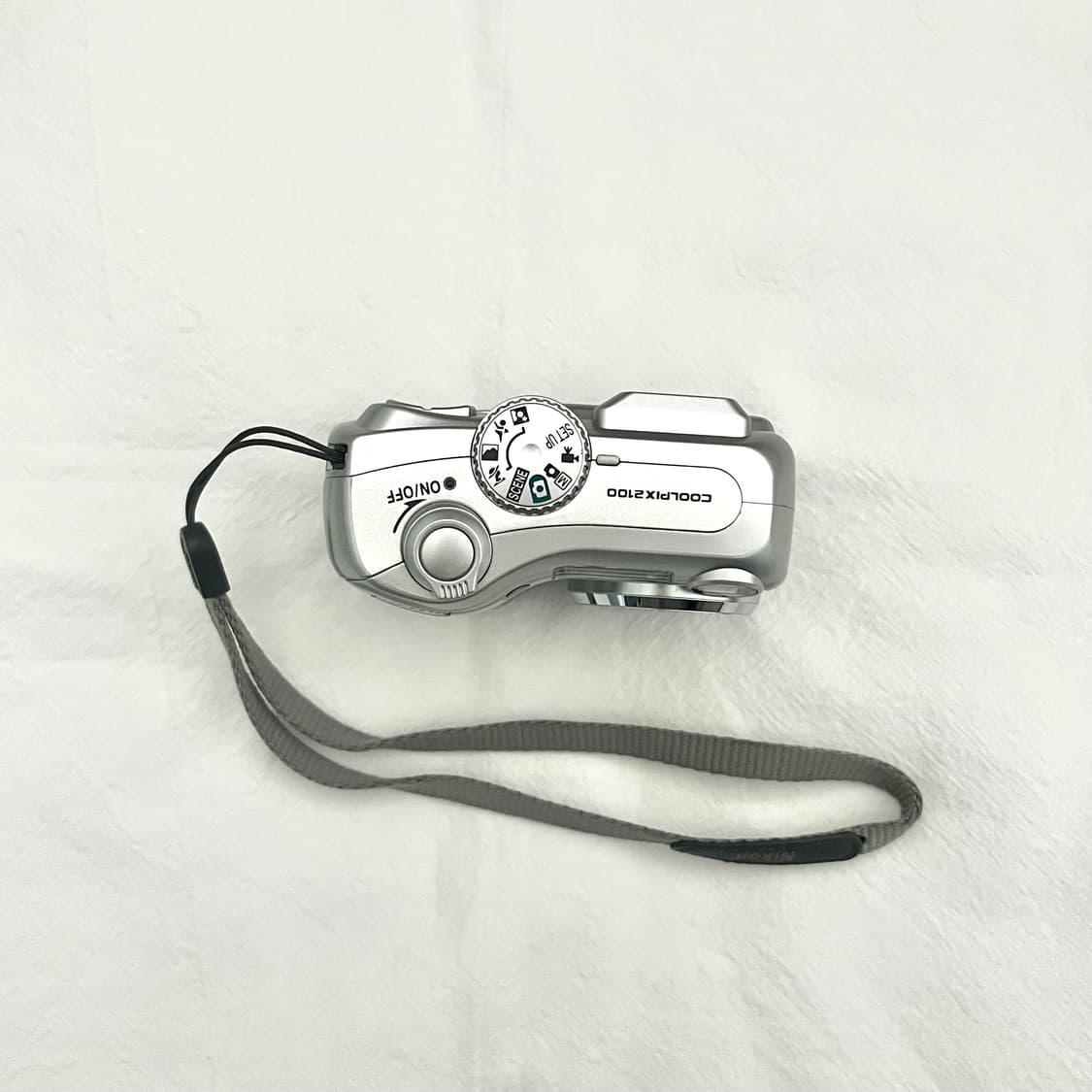 니콘 쿨픽스2100 nikon coolpix2100 디카 디지털카메라 상품이미지3