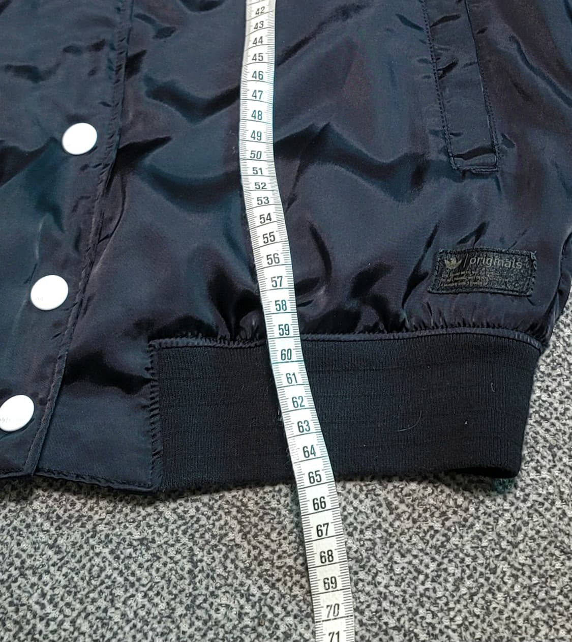 아디다스 스카쟌 봄버자켓  95  M 상품이미지10