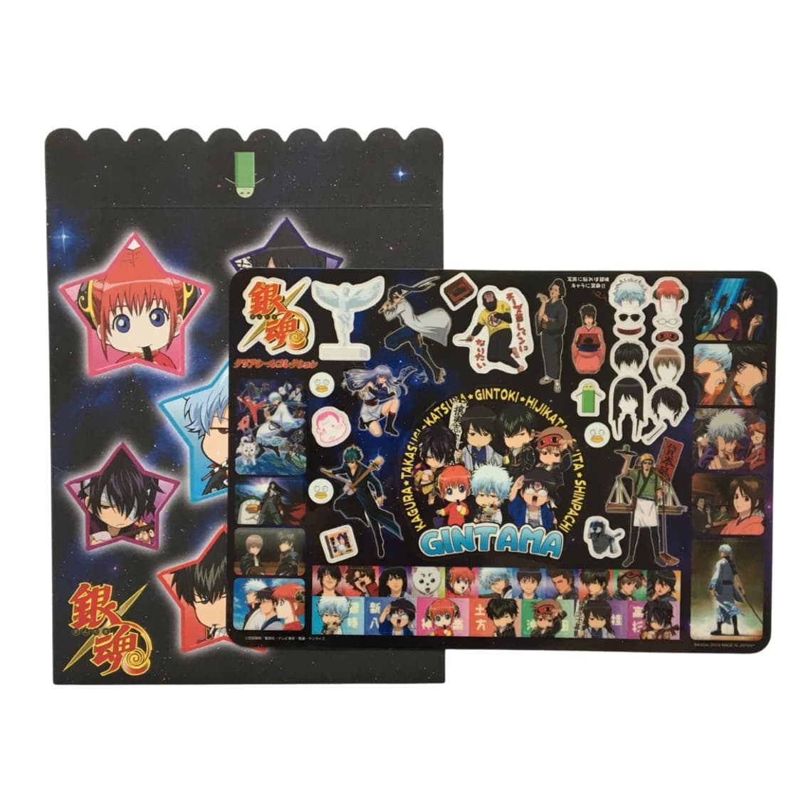 은혼 점보 스티커 상품이미지5