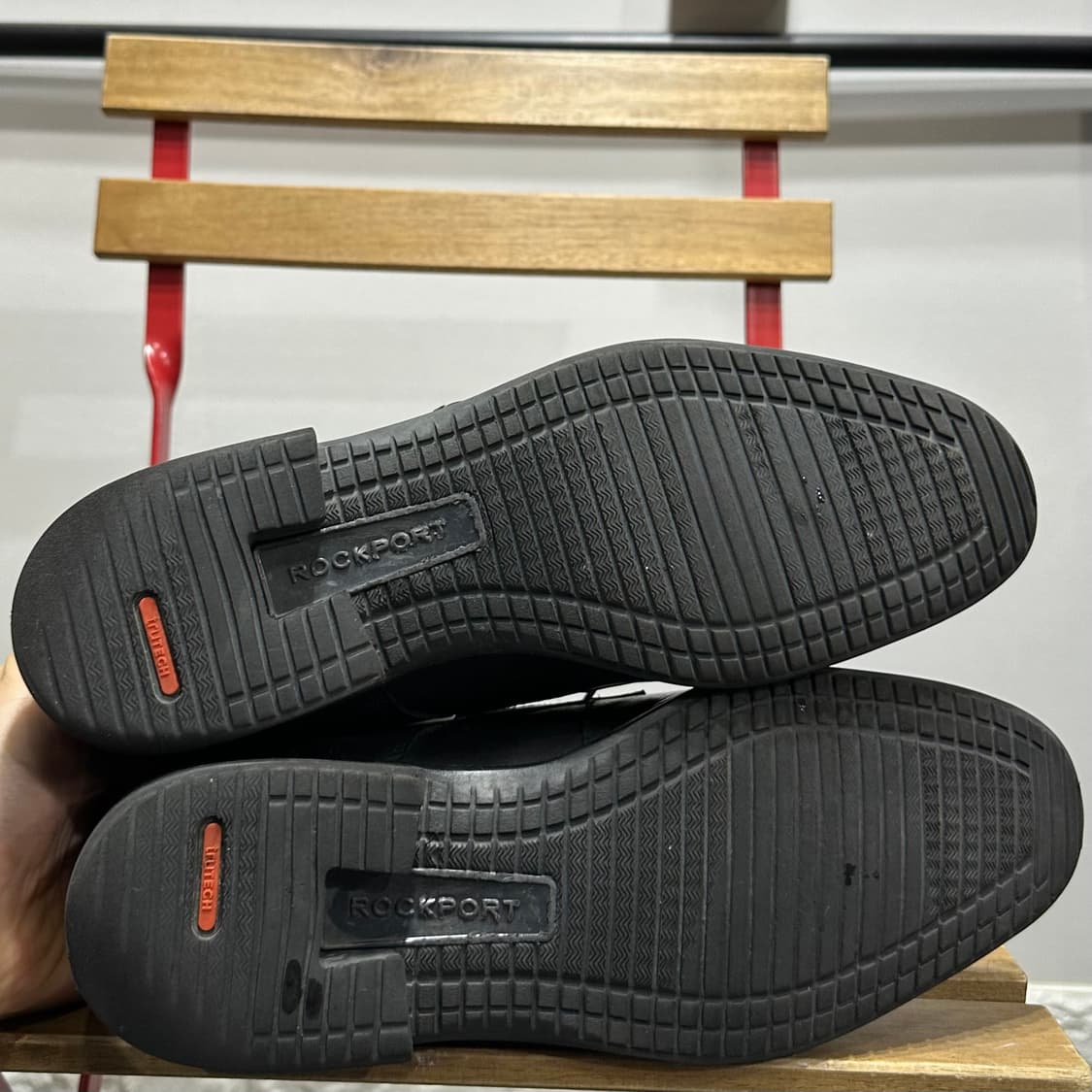 260) 락포트 구두 남성 남자 로퍼 토탈모션 드레스포츠 플레인토 상품이미지6