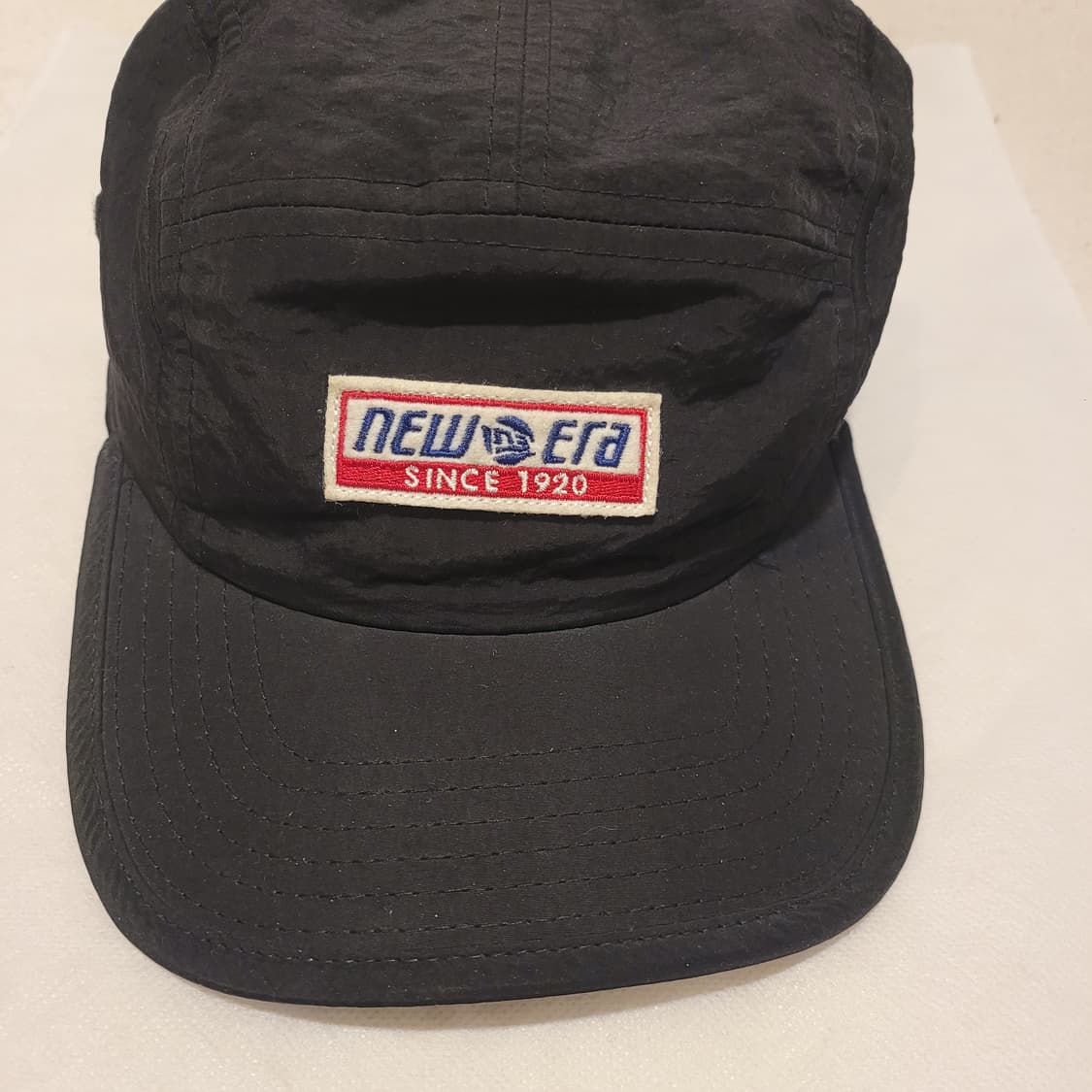 뉴에라 나일론 캠프캡 OS 상품이미지2