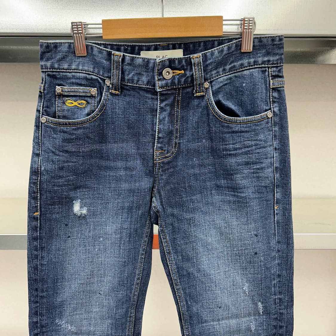 (29)PLAC JEANS-Y302 상품이미지2