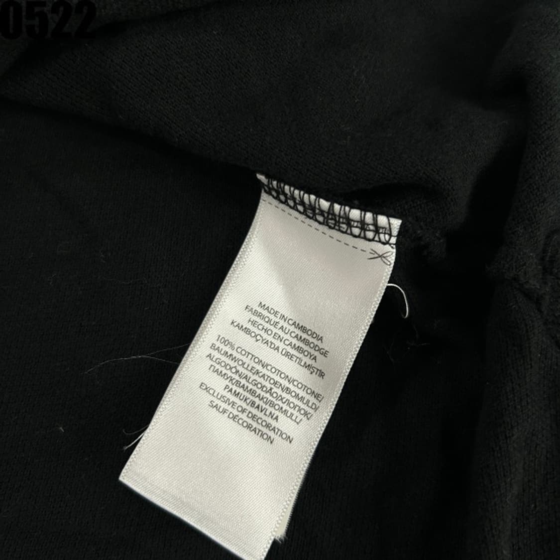 폴로 긴팔 카라티셔츠 상품이미지3