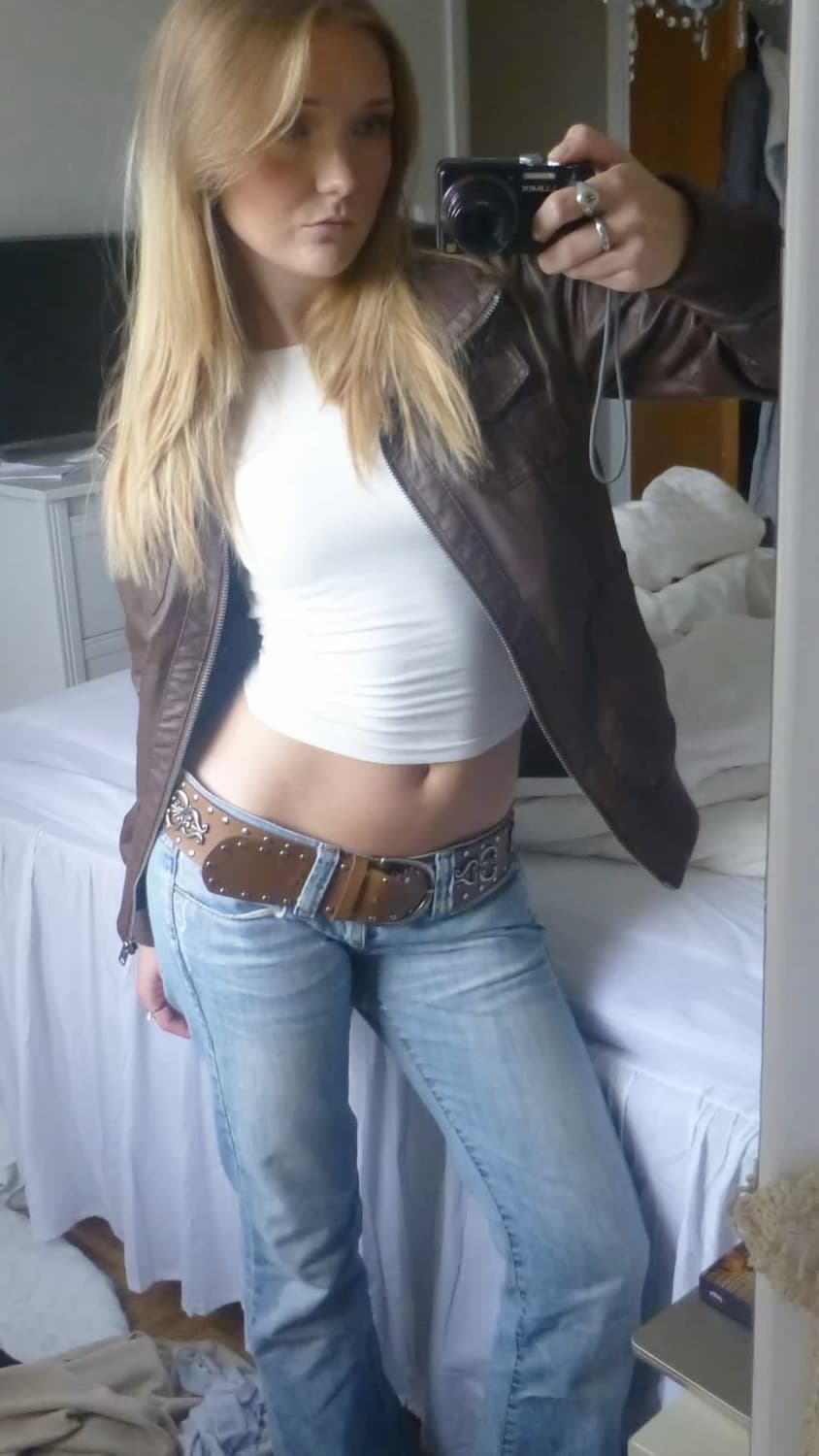 리얼 레더 자켓 상품이미지4