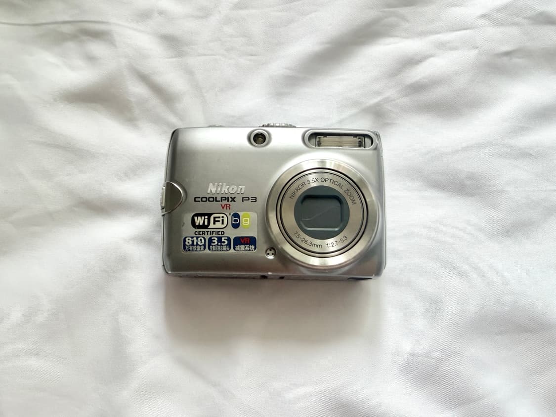 니콘 쿨픽스 p3 p4 상품이미지10
